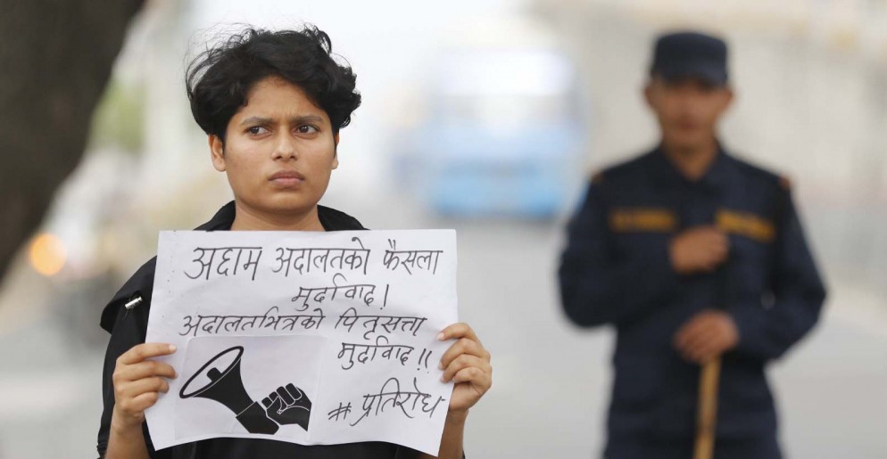 बयान फेर्न भद्रभलादमीले उर्दी दिएको खुलासा