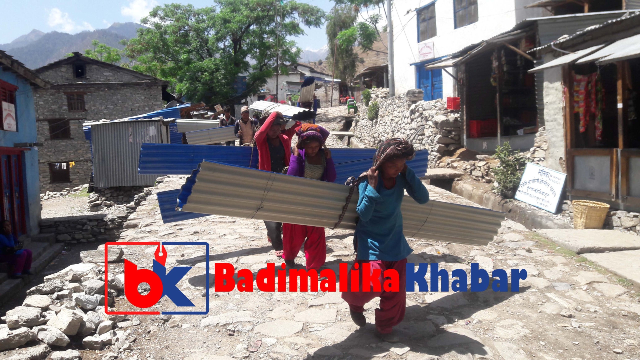 गरिविले जेलिदै बाजुरा, ३५ प्रतिशत बासिन्दा अतिगरिब