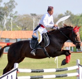 आज घोडेजात्रा पर्व मनाइँदै