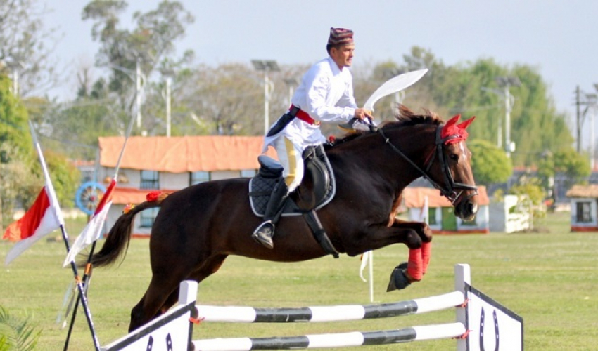 आज घोडेजात्रा पर्व मनाइँदै