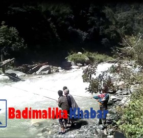 बाजुराका नेताको नजर नपुगेको ज्यानमारा नदि, ११ बर्षमा ८ जनाको मृत्यु