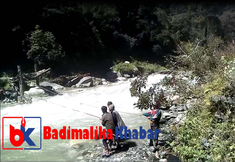 बाजुराका नेताको नजर नपुगेको ज्यानमारा नदि, ११ बर्षमा ८ जनाको मृत्यु