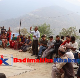 बाजुराका हलियाको चुनावी मुद्धा : गाँसबास कपासको ग्यारेन्टि होस !