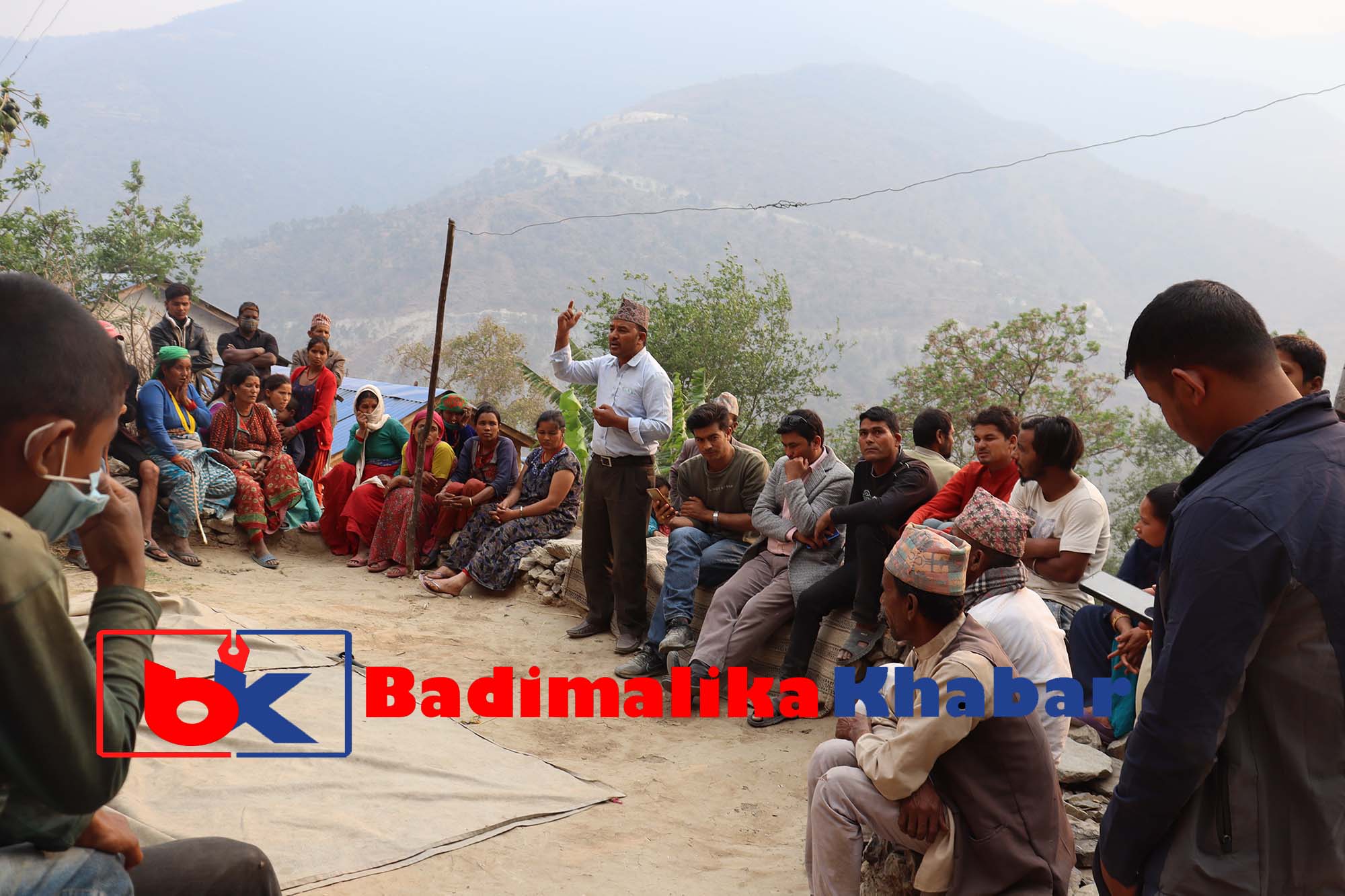 बाजुराका हलियाको चुनावी मुद्धा : गाँसबास कपासको ग्यारेन्टि होस !