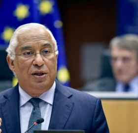 पोर्चुगलका नयाँ प्रधानमन्त्रीद्वारा सपथ ग्रहण