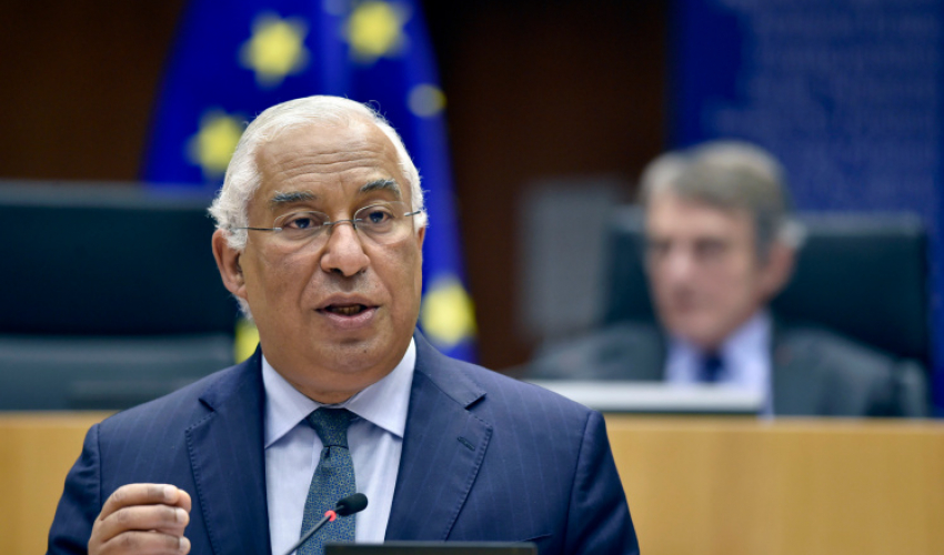 पोर्चुगलका नयाँ प्रधानमन्त्रीद्वारा सपथ ग्रहण