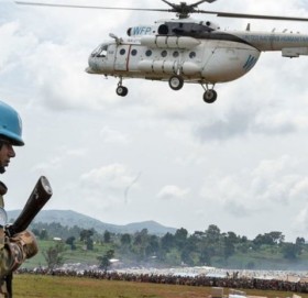 कंगोमा नेपाली शान्ति सैनिकमाथि विद्रोहीको आक्रमण, एक जनाको मृत्यु