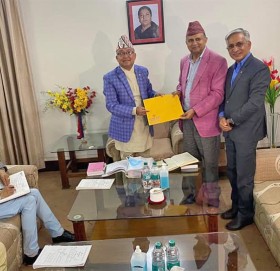 निर्वाचन आचारसंहिताको ६ विषयमा एमालेले जनायो असहमति