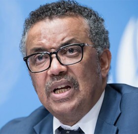 विश्व स्वास्थ्य संगठनका महानिर्देशक बिहीबार नेपाल आउँदै