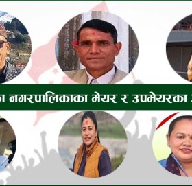 बडिमालिकाले जिल्ला कार्यसमिति बाट सिफारीस गरेका उम्मेदवारनै पठायो