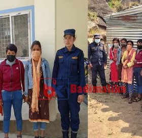 बाजुरामा एकै दिन हराएकी ५ युवती फेला