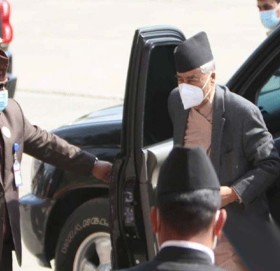 प्रधानमन्त्री आज भारत जाँदै, यस्तो छ भ्रमण तालिका