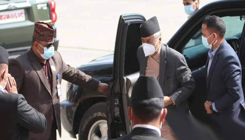 प्रधानमन्त्री आज भारत जाँदै, यस्तो छ भ्रमण तालिका