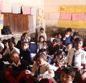 बाजुरामा समता तथा समाबेशी शिक्षा प्रभावकारी बन्दै