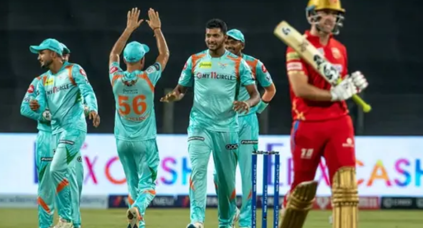 पन्जाब २० रनले पराजित, लखनउको छैटौँ जित