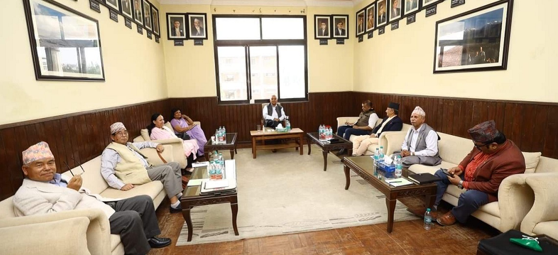 बागी उम्मेदवारलाई मनोनयन फिर्ता लिन आह्वान गरिने