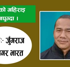 दर्शन को गहिराइ सम्म नपुग्दा ।