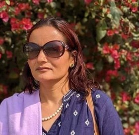 बाजुरा बाट एक मात्र महिला नेतृ जुना दानिको नाम नगर प्रमुखमा शिफारीस