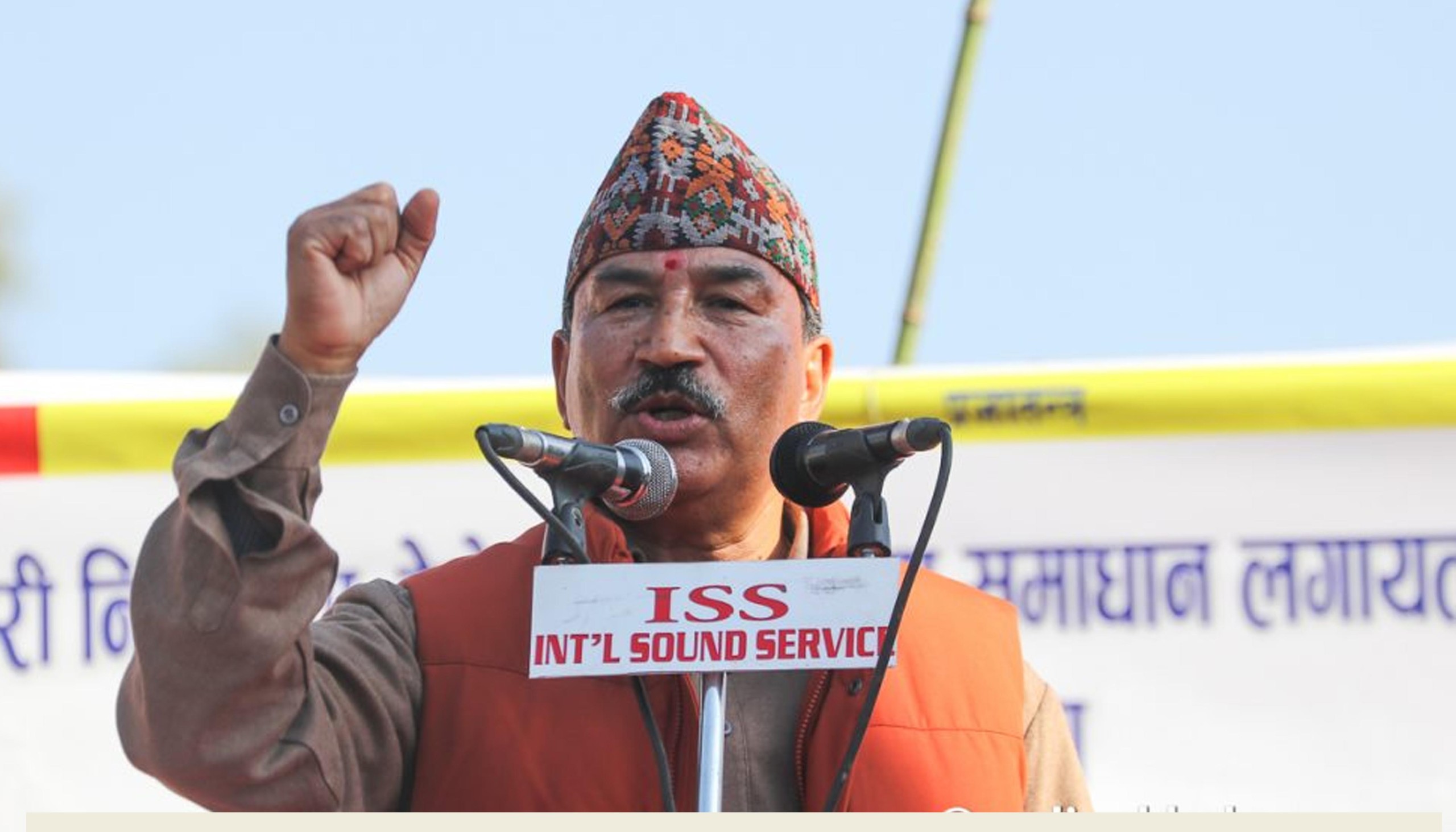 कमल थापा भन्छन् : स्थानीय चुनावमा सूर्य चुनाव चिन्ह लिएर उठ्ने सम्भावना छ