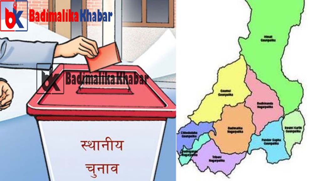 बाजुराका कुनै ठाँउमा शान्तीपुर्ण मतदान कुनै ठाउँमा त्रास