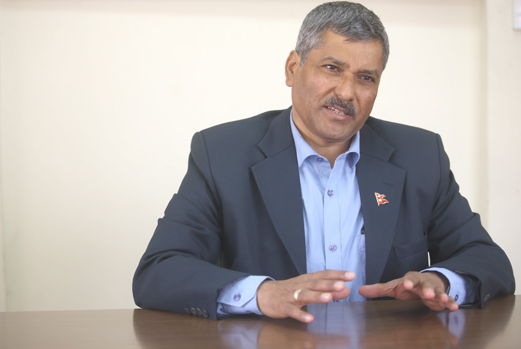 नेपाल राष्ट्र बैंकका गभर्नर अधिकारी निलम्बित