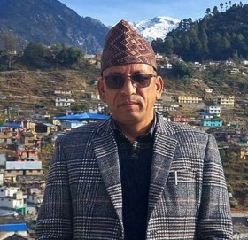 बडिमालिका नगरपालिकामा काँग्रेसबाट नगरप्रमुखमा अब्बल उम्मेदवार पदम बडुवाल