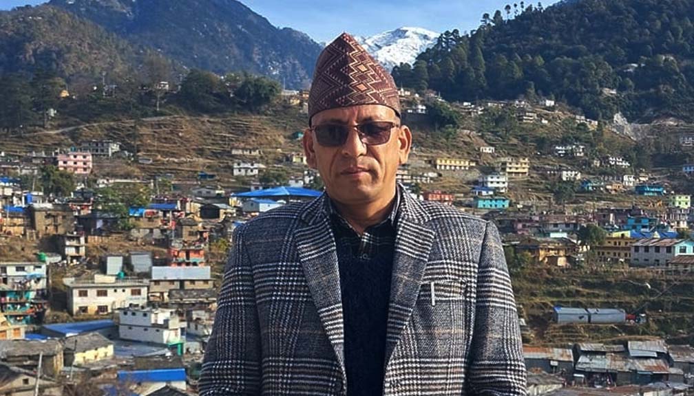 बडिमालिका नगरपालिका प्रमुख बडुवालले पुनः प्रमुखमा गरे दाबी