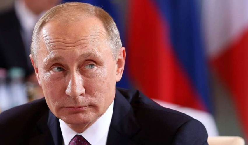 पुटिनले गरे अस्थायी युद्धविरामको घोषणा