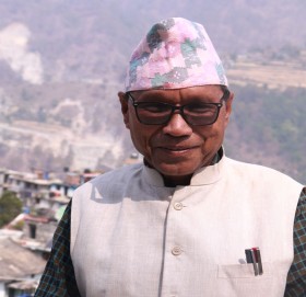 बिधी र बिधानअनुसार उम्मेदवार छनौट गरेका छौ नेपाली काँग्रेस सभापती रावल (भिडियो सहीत)