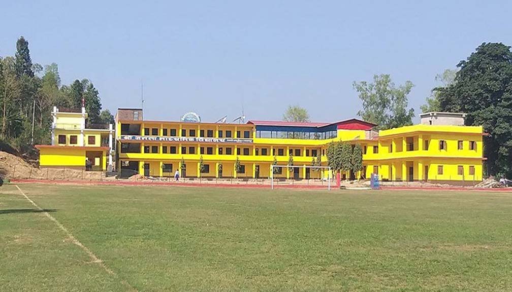 आँखा पाक्ने समस्या देखिएपछि दुई दिन विद्यालय बन्द