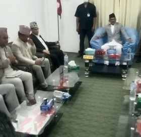 सुदूरपश्चिम प्रदेश सरकार पुनर्गठन, काँग्रेस सरकारमा