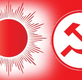 बाजुराको त्रिबेणीमा एमाले र माओबादी केन्द्र गठबन्धन