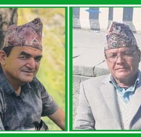 हिमालीमा एमालेका अजय मल्ल र काँग्रेसका गोबिन्द्र मल्ल चुनावी मैदानमा