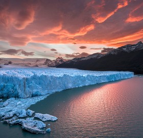 अन्टार्कटिकामा सूर्य अस्तायो, ६ महिना अँध्यारो हुने