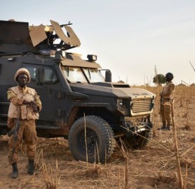 बुर्किना फासोमा एम्बुस आक्रमण, एघारको मृत्यु