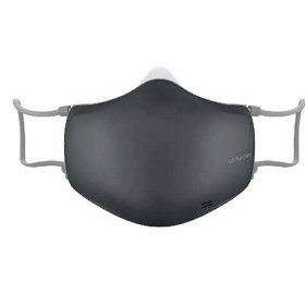 एलजीले ल्यायो २४ हजार रुपैयाँको मास्क, श्वासप्रश्वासको हिसाब राख्ने, हावा सफा गर्ने