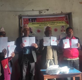 नेकपा एमाले बडीमालिका ९ को प्रतिवद्धता सार्वजनिक