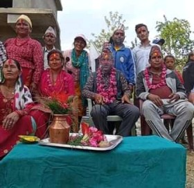 मेयरका उम्मेदवार सिंहको टोली घरदैलो अभियानमा खट्दै: मतदाता उत्साहित