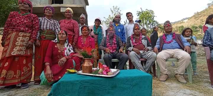 मेयरका उम्मेदवार सिंहको टोली घरदैलो अभियानमा खट्दै: मतदाता उत्साहित