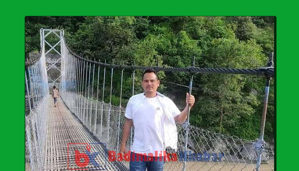 बडिमालिका ४ मा नेपाली काँग्रेसका नाथ वडा अध्यक्षमा विजयी