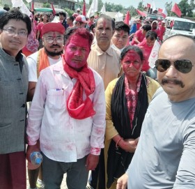 वडाध्यक्ष विजयी भएको एक सातापछि नखोलिएको मतपेटिका भेटिएपछि…