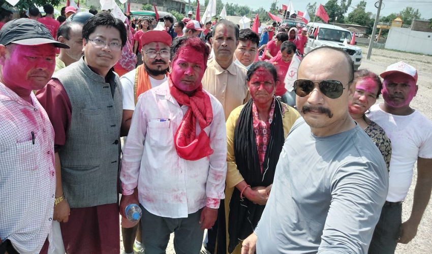 वडाध्यक्ष विजयी भएको एक सातापछि नखोलिएको मतपेटिका भेटिएपछि…