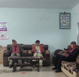 बडिमालिका नगरपालिकाले नगरबासीलाई निशुल्क एम्वुलेन्स सेवा प्रदान गर्ने