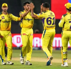 आईपीएलः हैदरावादलाई हराउँदै चेन्नई विजयी