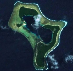 यस्तो टापु, जहाँका १० प्रतिशत मानिसले रङ देख्दैनन्