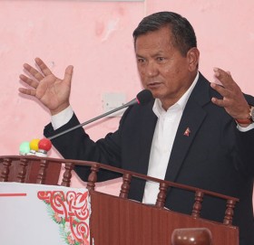 स्थानीय चुनावमा सत्ता गठबन्धनले पैसाको खोलो बगायो : पृथ्वीसुब्बा गुरुङ