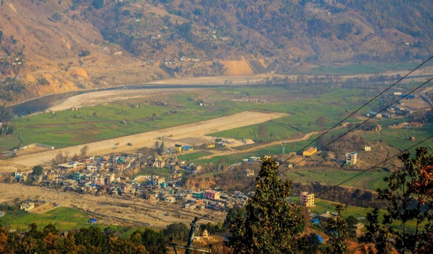 अछाममा खैलाबैला मतपत्र च्यातिए