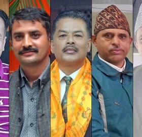 सत्तारुढ निकट ५ पत्रकार संगठनलाई निर्वाचन आयोगले सोध्यो स्पष्टीकरण