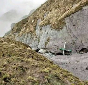 ७७ प्रतिशत हवाई दुर्घटना पहाडमा ठोक्किएर