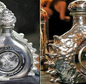 ६४०० हिरा जडित यो हो विश्वकै महँगो मदिराको बोतल